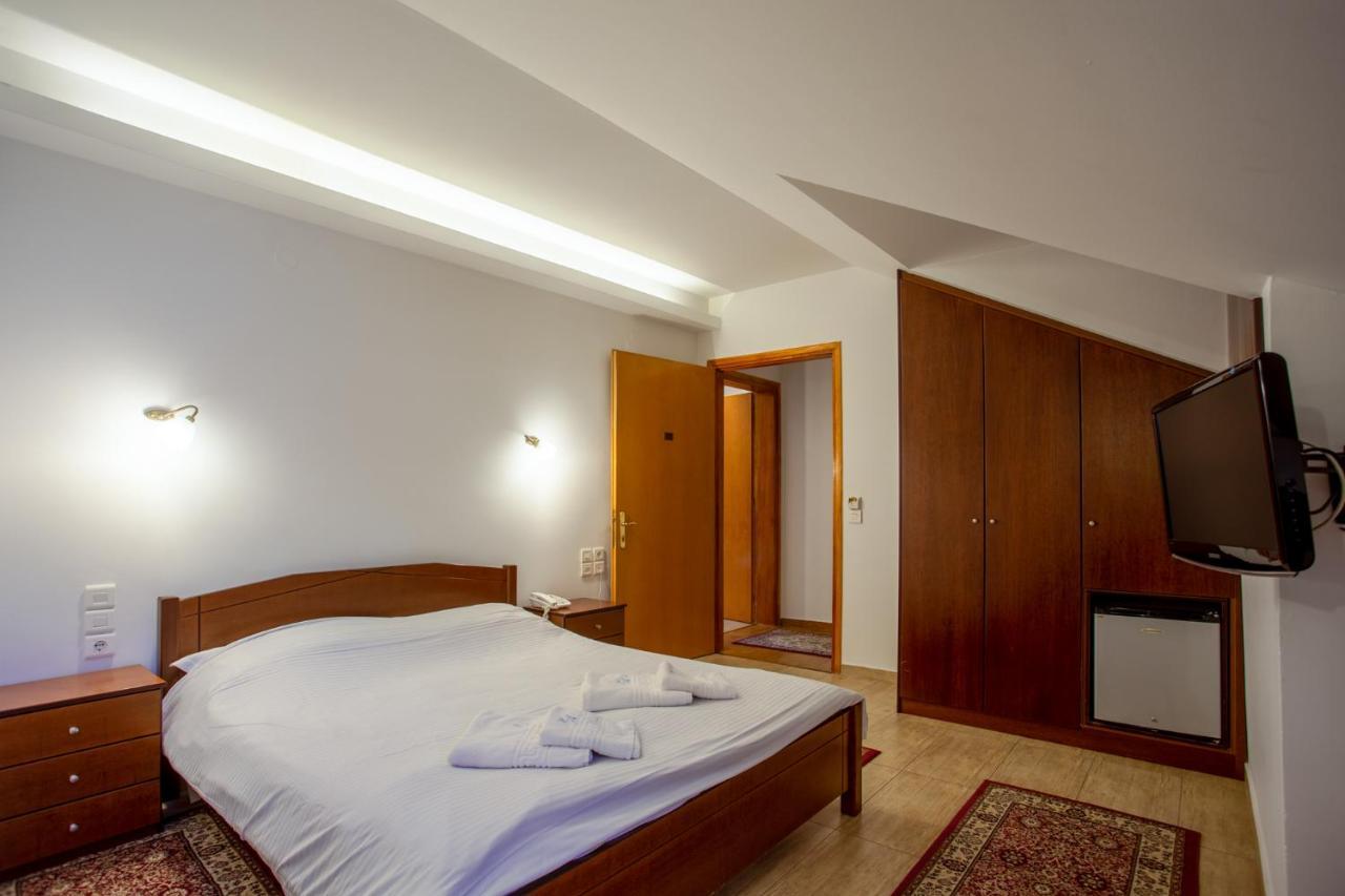 Hotel Adonis Metsovo Exterior foto